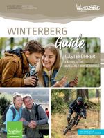 Winterberg Guide - Gästeführer - Sommeredition 2022
