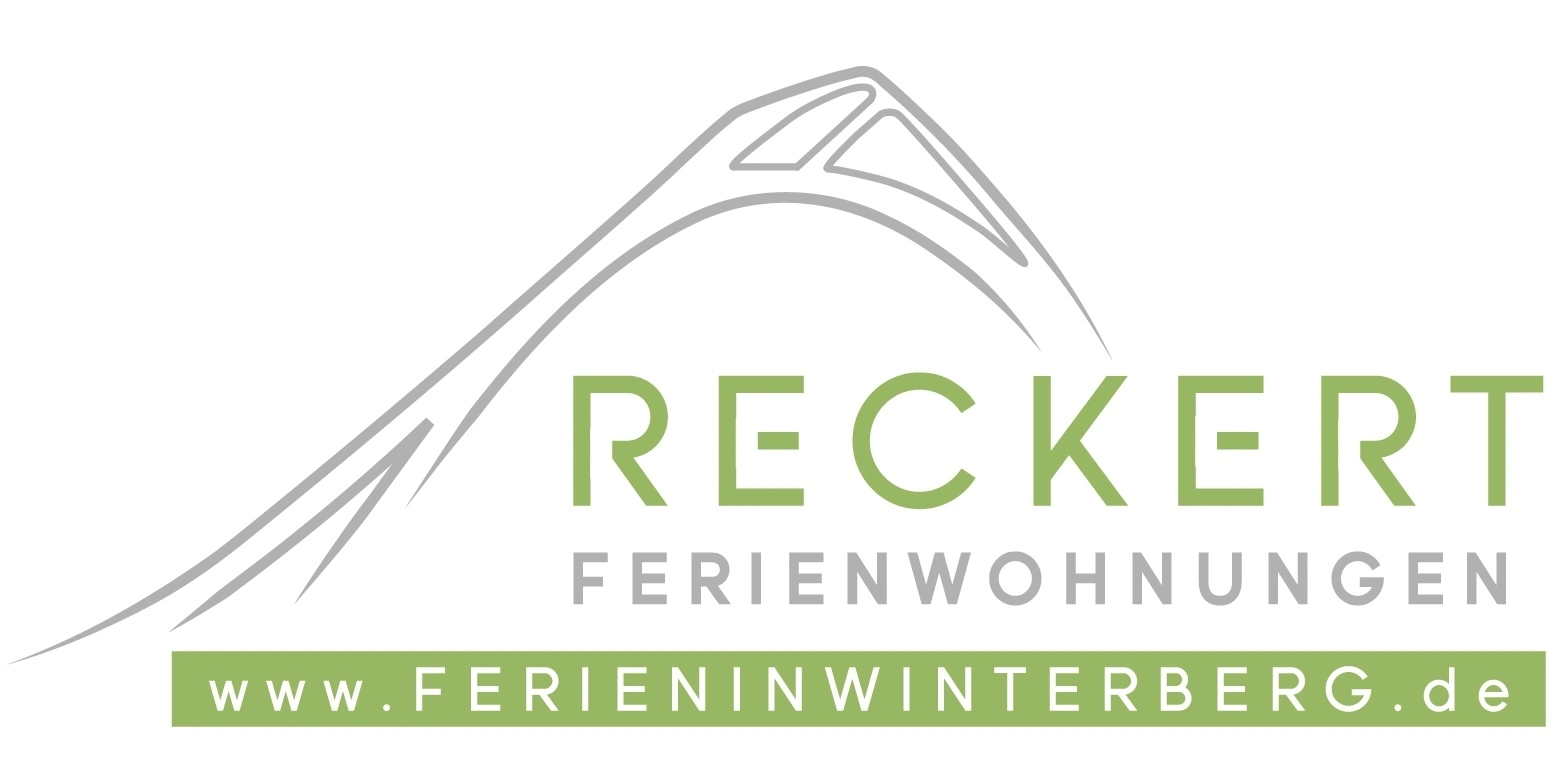 Das Logo von der Ferienwohnung Reckert.