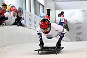 Sportzentrum Winterberg Hochsauerland / Dietmar Reker Skeleton in der Veltins EisArena Winterberg