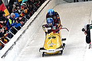 Sportzentrum Winterberg Hochsauerland / Dietmar Reker Zweier-Bob beim Weltcup in Winterberg 2026